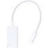 KESKITIN USB Hub Nagent, valkoinen lisäkuva 5
