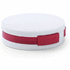 KESKITIN USB Hub Niyel, punainen liikelahja logopainatuksella