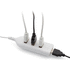KESKITIN USB Hub Ohm, valkoinen lisäkuva 1