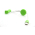 KESKITIN USB Hub Pod, vihreä lisäkuva 1