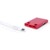 KESKITIN USB Hub Yurian, punainen lisäkuva 6