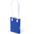 KESKITIN USB Hub Yurian, sininen liikelahja logopainatuksella