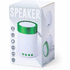 Kaiutin Speaker Netpak, vihreä lisäkuva 4