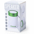 Kaiutin Speaker Netpak, vihreä lisäkuva 8