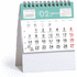 Kalenteri Desktop Calendar Ener lisäkuva 2