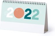 Kalenteri Desktop Calendar Feber liikelahja logopainatuksella