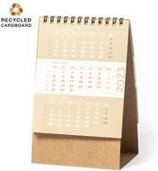 Kalenteri Desktop Calendar Trock liikelahja logopainatuksella