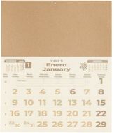 Kalenteri Wall Calendar Cierox liikelahja logopainatuksella
