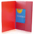 Kansio Folder Alpin, punainen lisäkuva 3
