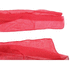 Kaulahuivi Foulard Instint, punainen lisäkuva 3