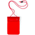 Kaulapussi Multipurpose Bag Arsax, punainen liikelahja logopainatuksella
