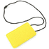 Kaulapussi Multipurpose Bag Cisko, keltainen liikelahja logopainatuksella