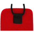 Kaulapussi Multipurpose Bag Cisko, punainen lisäkuva 4