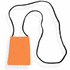 Kaulapussi Multipurpose Bag Ozores, musta liikelahja logopainatuksella