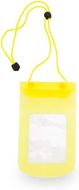 Kaulapussi Multipurpose Bag Tamy, keltainen liikelahja logopainatuksella