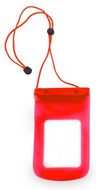 Kaulapussi Multipurpose Bag Tamy, punainen liikelahja logopainatuksella