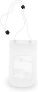 Kaulapussi Multipurpose Bag Tamy, valkoinen liikelahja logopainatuksella