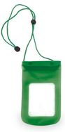 Kaulapussi Multipurpose Bag Tamy, vihreä liikelahja logopainatuksella
