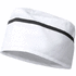 Keittiömestarin asu Hat Painer, valkoinen, musta liikelahja logopainatuksella