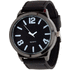 Kello Watch Balder, musta liikelahja omalla logolla tai painatuksella