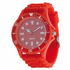Kello Watch Fobex, punainen liikelahja logopainatuksella