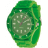 Kello Watch Fobex, vihreä liikelahja logopainatuksella