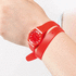 Kello Watch Sirel, punainen liikelahja logopainatuksella