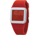 Kello Watch Terax, punainen liikelahja logopainatuksella