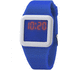 Kello Watch Terax, sininen liikelahja logopainatuksella