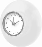 Kellot Wall Clock Yatax, valkoinen liikelahja logopainatuksella