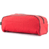 Kenkäpussi Shoe Bag Pirlo, punainen liikelahja logopainatuksella