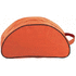 Kenkäpussi Shoe Bag Shoe, oranssi liikelahja logopainatuksella