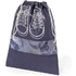 Kenkäpussi Shoe Bag Cyde, tummansininen lisäkuva 1