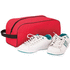 Kenkäpussi Shoe Bag Pirlo, punainen lisäkuva 1