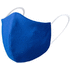 Kertakäyttöinen Reusable Hygienic Mask Liriax Medium, sininen liikelahja logopainatuksella