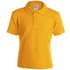 Kids Colour Polo Shirt "keya" YPS180 liikelahja logopainatuksella