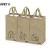 Kierrätyskassi Bag Set Stuggar liikelahja logopainatuksella