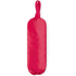 Kierrätyskassi Plastic Bag Holder Doxen, punainen liikelahja logopainatuksella