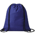 Kiristysnauha reppu Drawstring Bag Arlequix, tummansininen lisäkuva 4