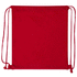Kiristysnauha reppu Drawstring Bag Azurax, punainen lisäkuva 3