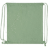Kiristysnauha reppu Drawstring Bag Azurax, vihreä lisäkuva 3