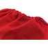 Kiristysnauha reppu Drawstring Bag Bass, punainen lisäkuva 1
