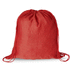 Kiristysnauha reppu Drawstring Bag Bass, punainen lisäkuva 2