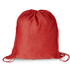 Kiristysnauha reppu Drawstring Bag Bass, punainen lisäkuva 3