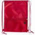 Kiristysnauha reppu Drawstring Bag Bicalz, punainen liikelahja logopainatuksella