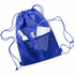 Kiristysnauha reppu Drawstring Bag Bicalz, sininen lisäkuva 10