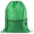 Kiristysnauha reppu Drawstring Bag Bicalz, vihreä lisäkuva 7