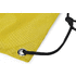 Kiristysnauha reppu Drawstring Bag Dinki, keltainen lisäkuva 2