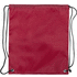 Kiristysnauha reppu Drawstring Bag Dinki, punainen lisäkuva 2