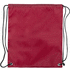 Kiristysnauha reppu Drawstring Bag Dinki, punainen lisäkuva 7